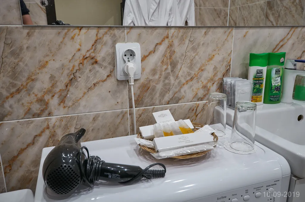 Панорамный город