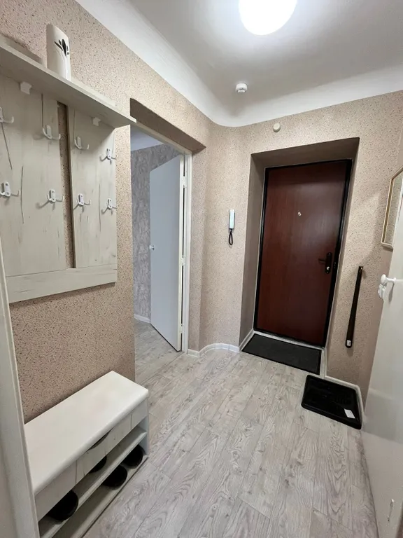 Замечательная однушка в новом доме