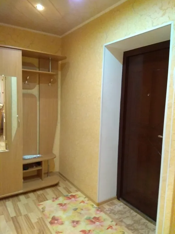 Теплая квартира