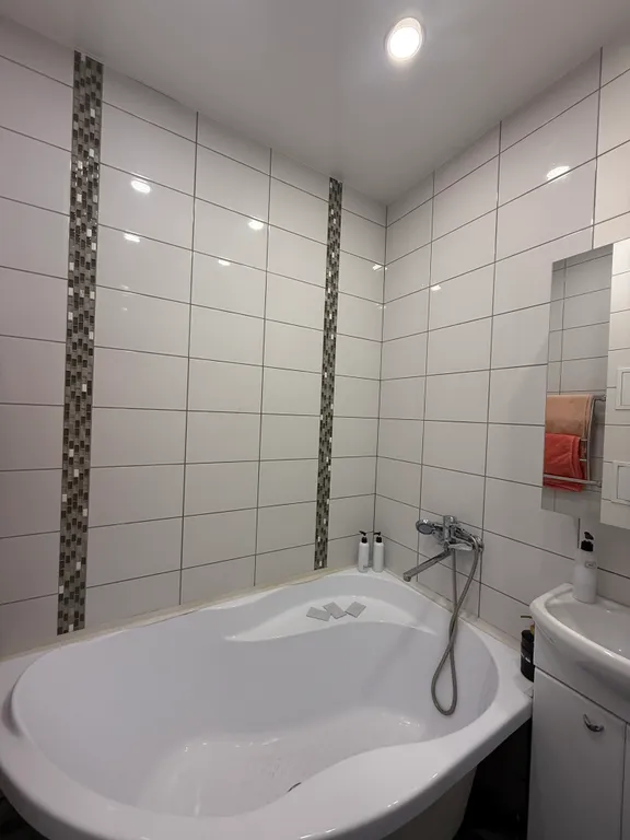 Красиво, чисто, центр 15 мин