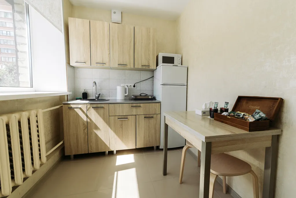 City Apartments - Junior suite rooms - Апартаменты для 2 человек