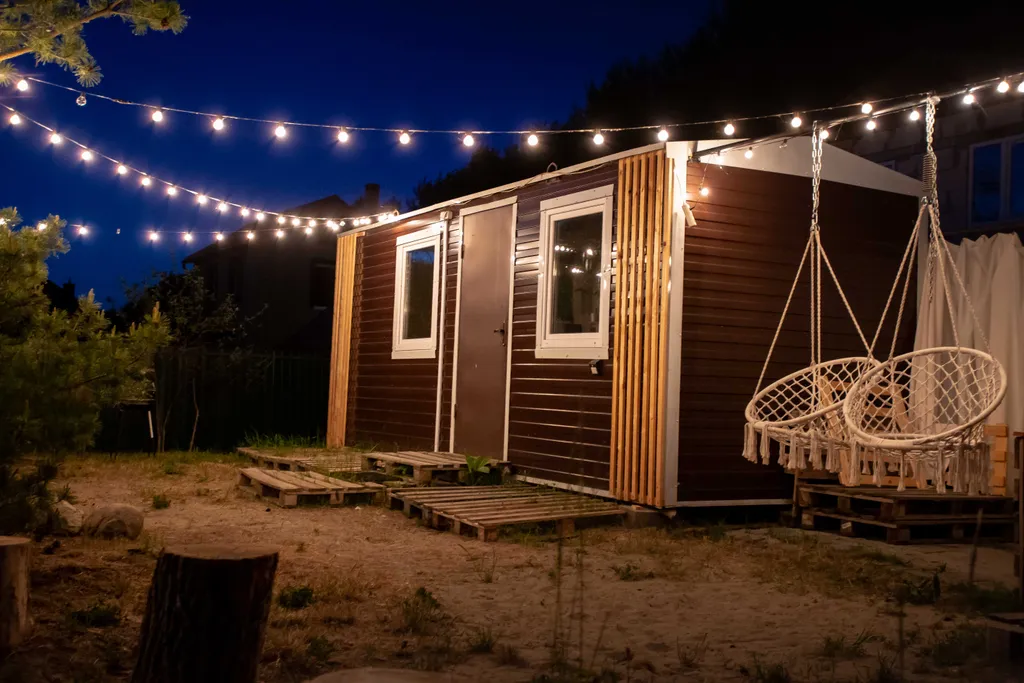 Bungalo39 у Балтийского моря