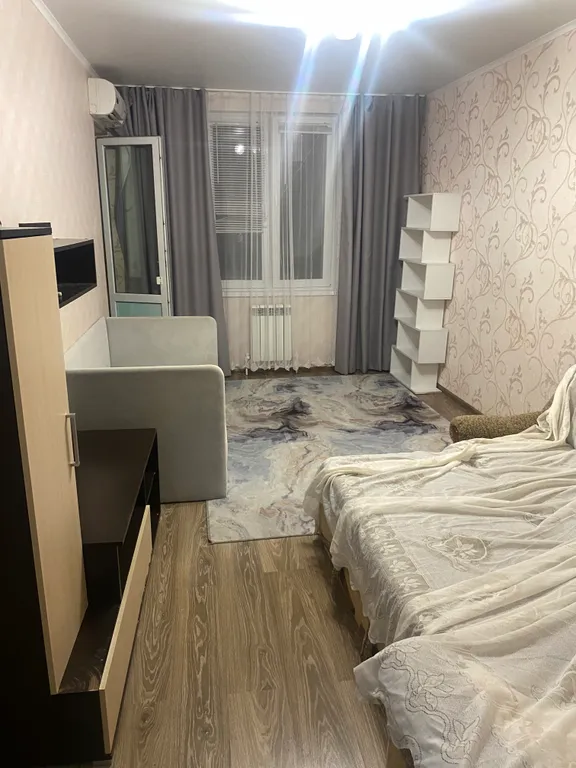 Уютная квартира с видом на горы
