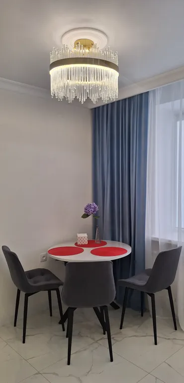 Уютная квартира в центре