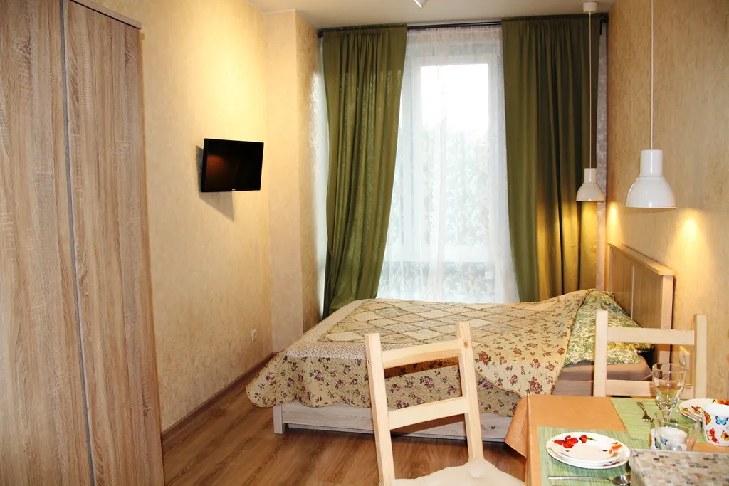 1-комнатная Квартира