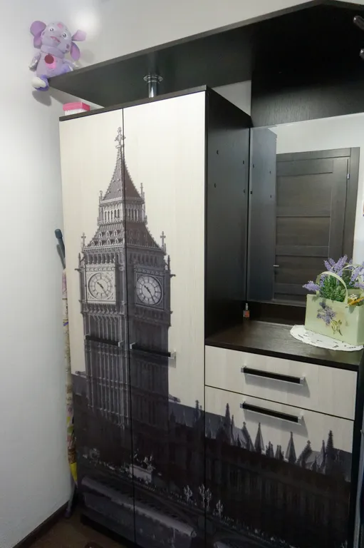 Уютная студия в новом благоустроенном районе курортного города