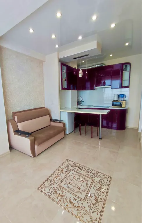 Квартира Квартира с видом на море — Адлер