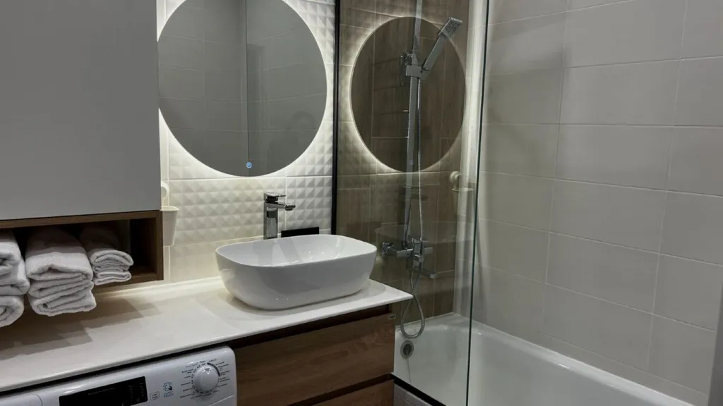 Квартира Большая квартира с красивым ремонтом для большой семьи — Краснодар