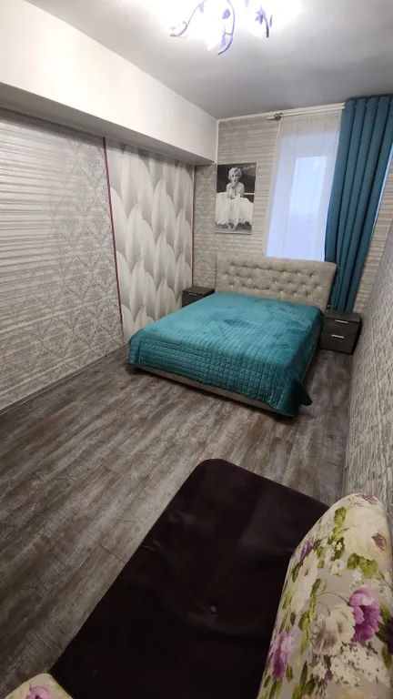 Уютная квартира в историческом центре Нижнего Новгорода.