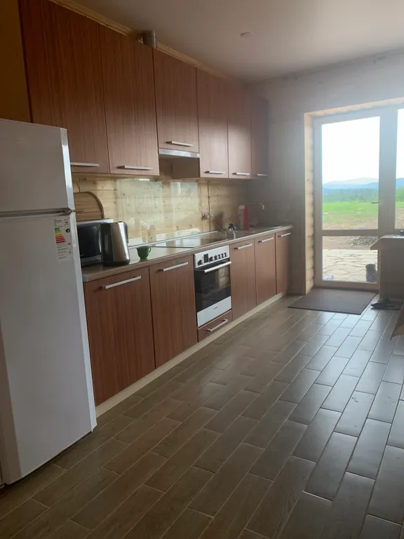 Дом в горах. Инзер