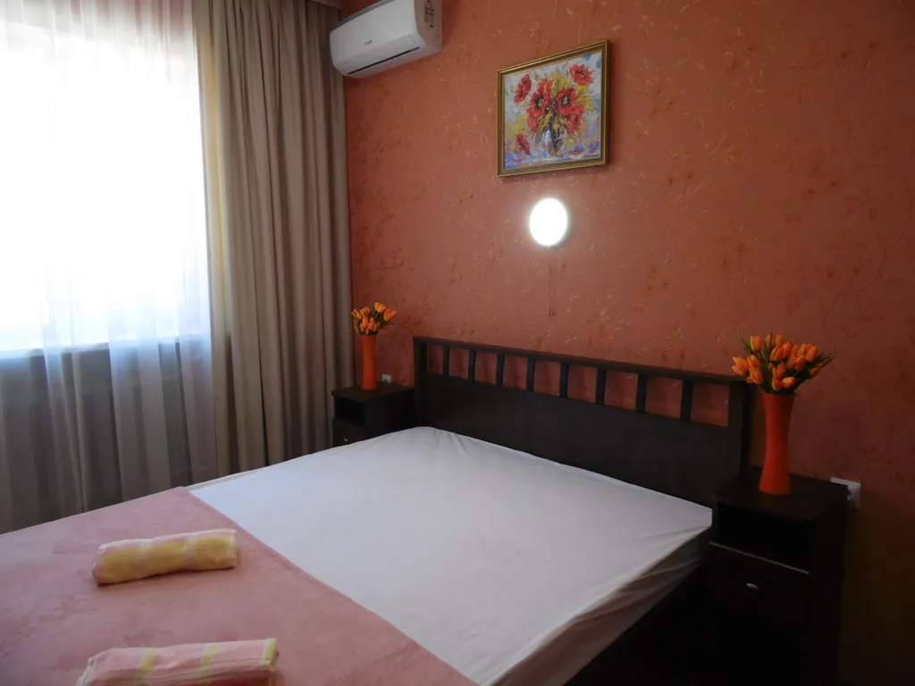 Квартира Терракотовая комната — Геленджик