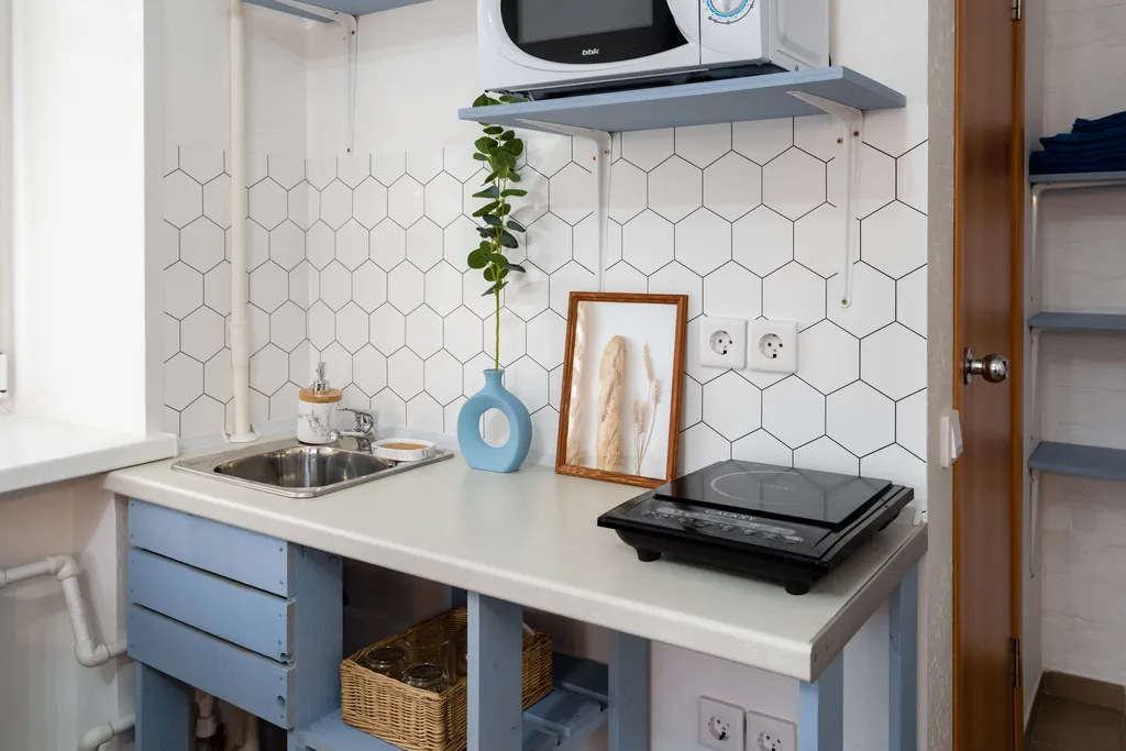 Студия в центре 3