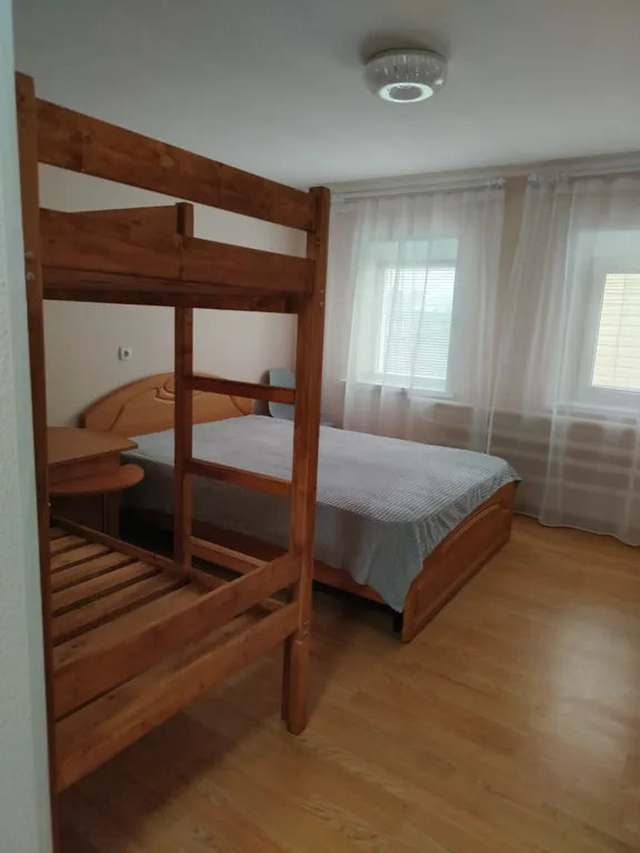 Уютный домик