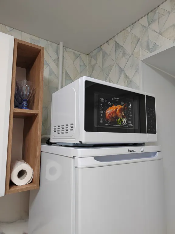 Апартаменты с видом на Кандалакшский залив