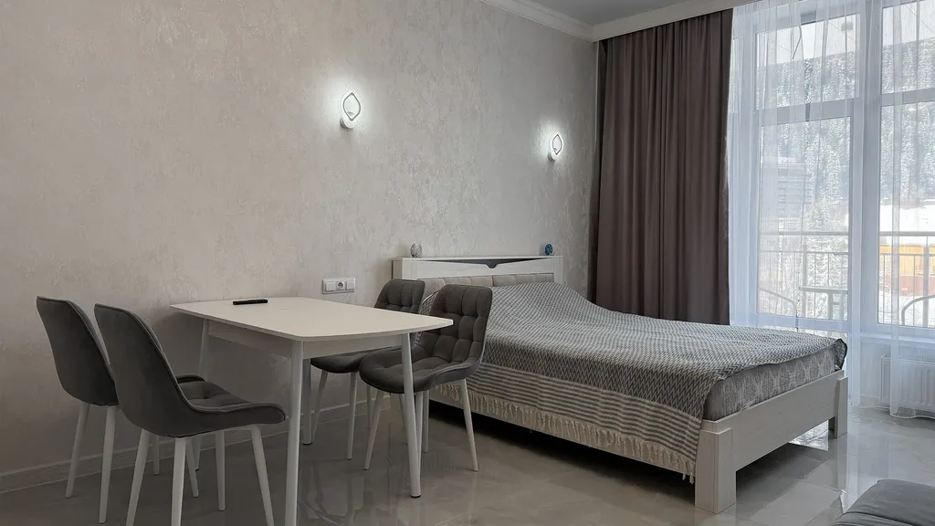 Квартира Комната — аренда посуточно в Домбай