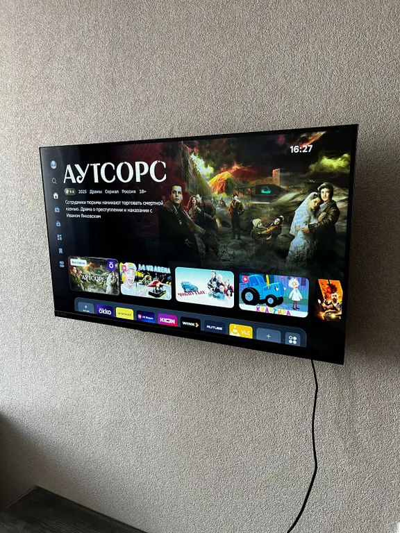 Уютная квартира в новом развивающемся районе