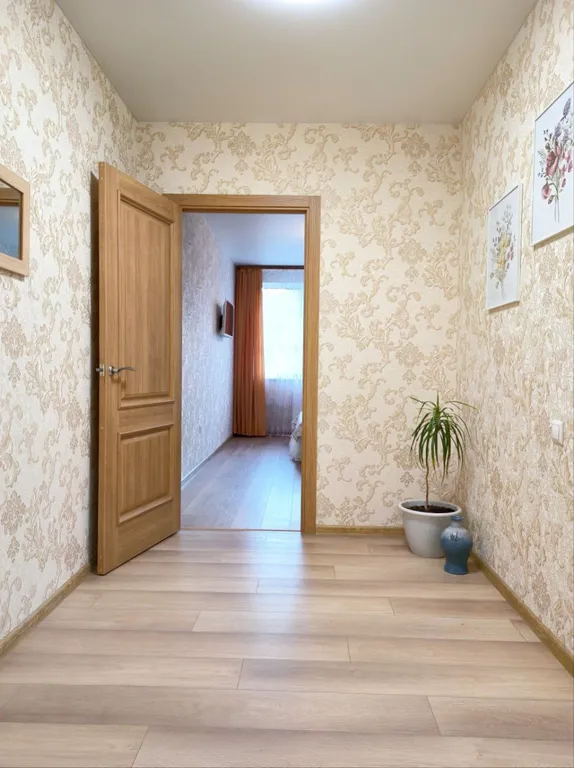 Квартира Уютная в микрорайоне Городская роща