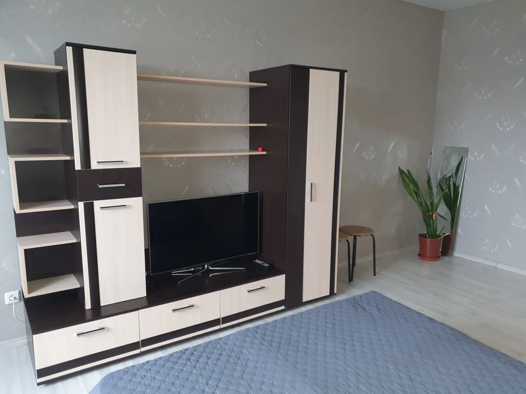 Квартира у глобуса