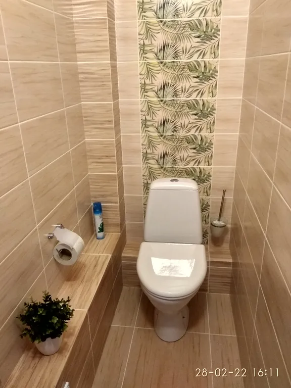 2-комнатная квартира Южная крепость