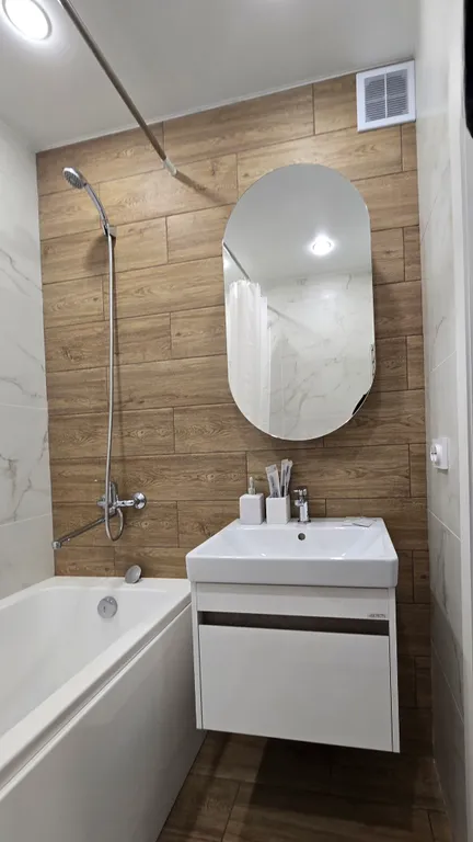 1-комнатная квартира в центре