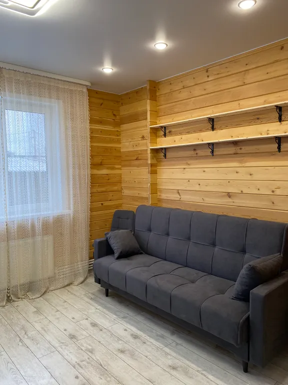 Частный дом