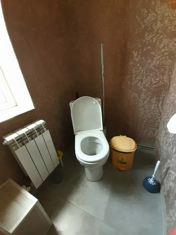 Дом рядом с пляжем и баней