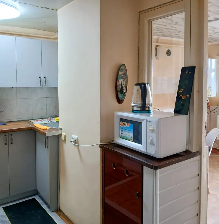 Уютная квартира у парка Цветник