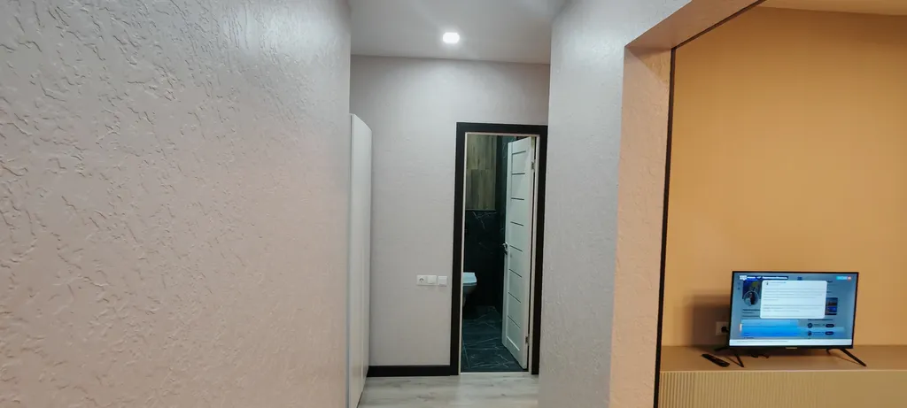 Квартира с дизайнерским ремонтом видом на рощу системой умныйдом