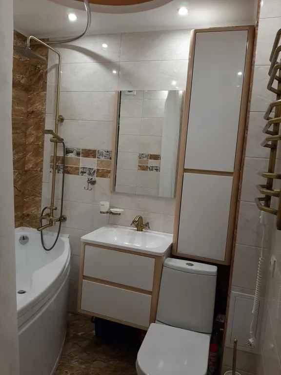 Квартира Уютная квартира в элитном районе у моря — Севастополь