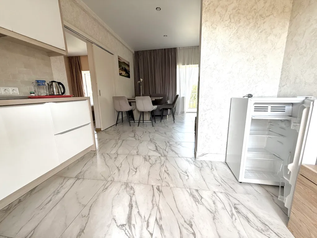 Квартира 1-комнатная Квартира — Нижняя Хобза