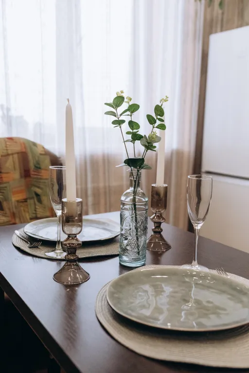 Уютная квартира в центре города