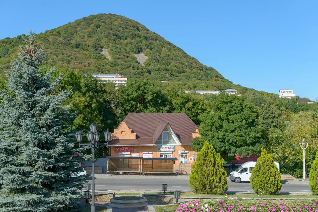 Студия в курортной зоне