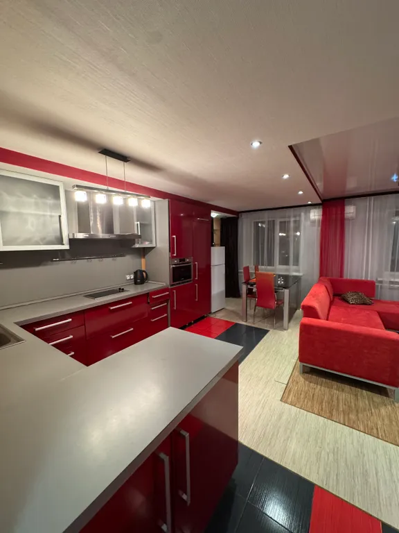 Квартира Уютная квартира в классном районе — Екатеринбург