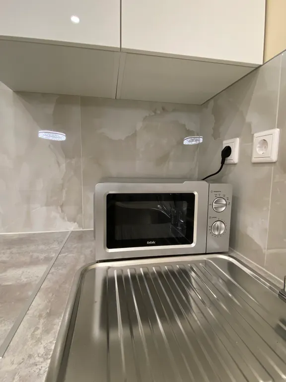 Квартира с видом на Онежское озеро