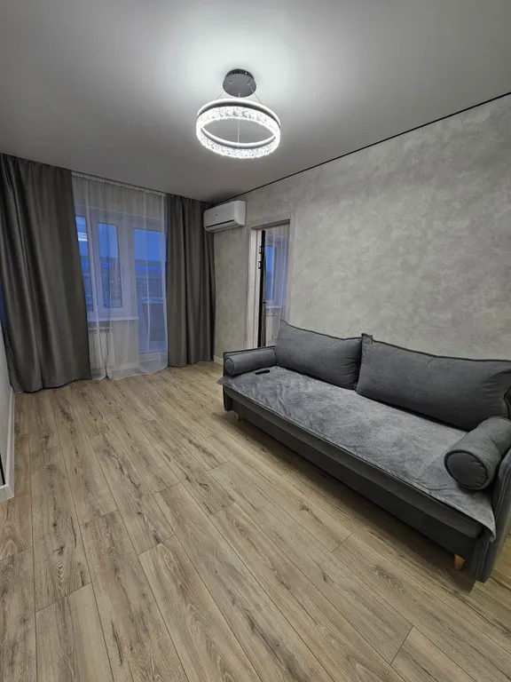 Двухкомнатная квартира в центре