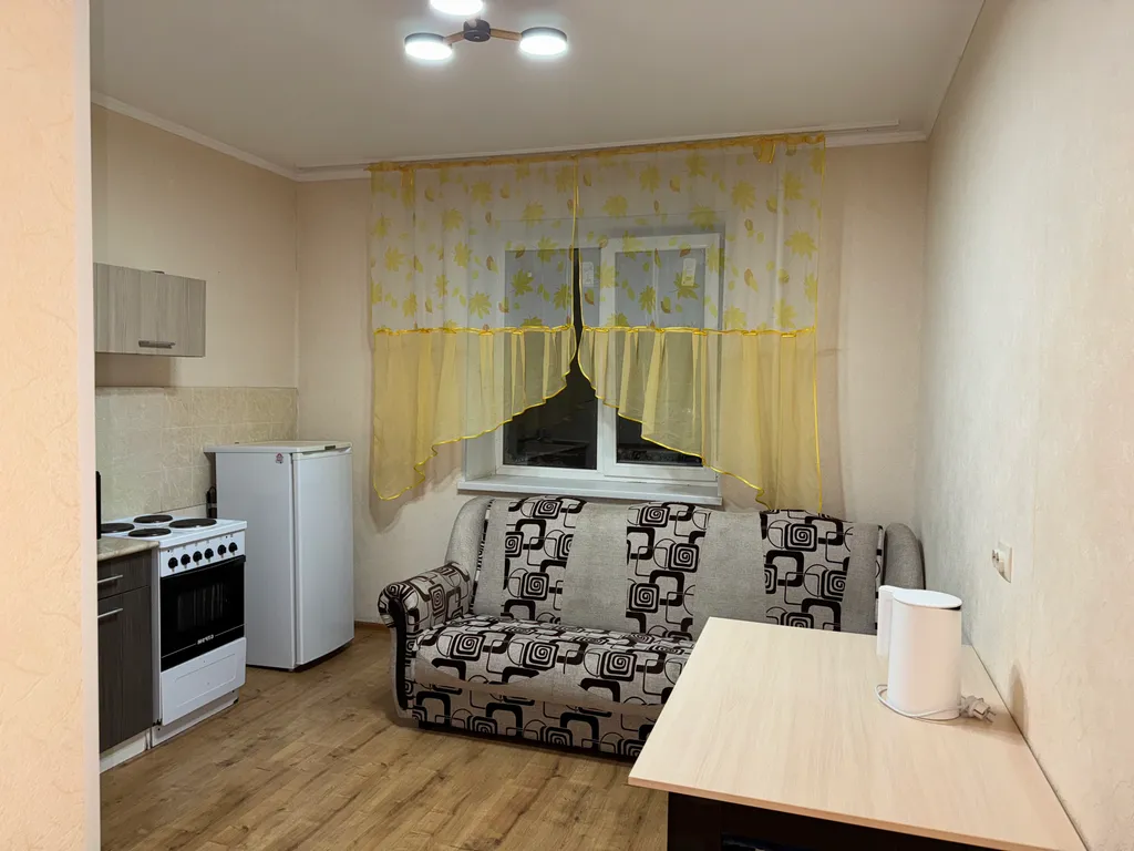 Апартаменты в центре города