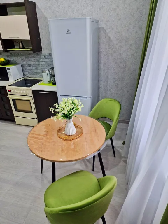 Квартира Квартира Взлетка-Планета в 7 минутах ходьбы — Красноярск