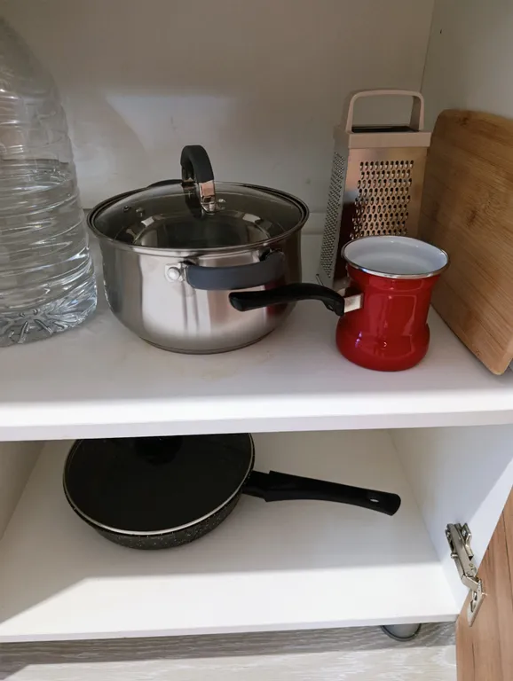 Апартаменты в ЖК Love