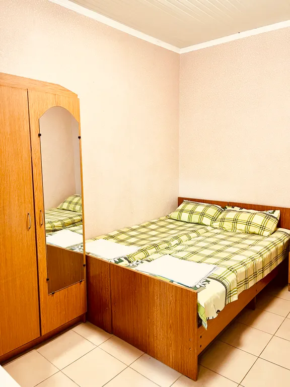 Трехместный эконом с 3 кроватями