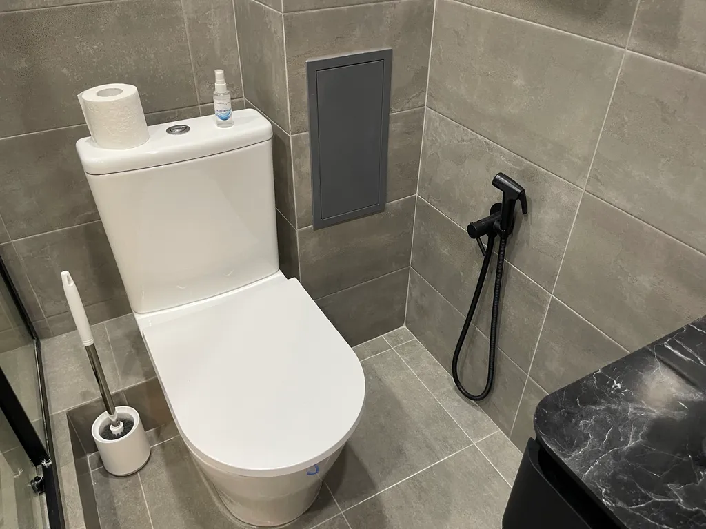 Уютная студия для двоих