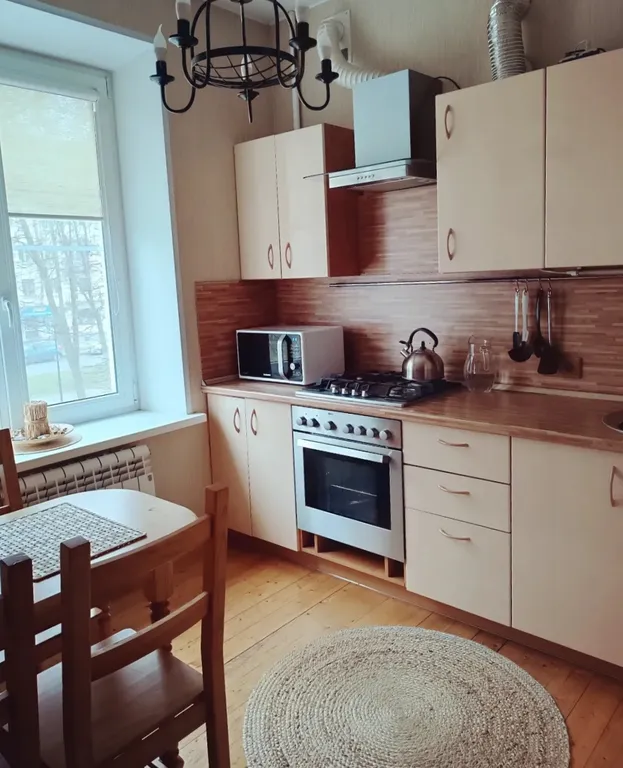 Квартира 2-комнатная Квартира — Великий Новгород