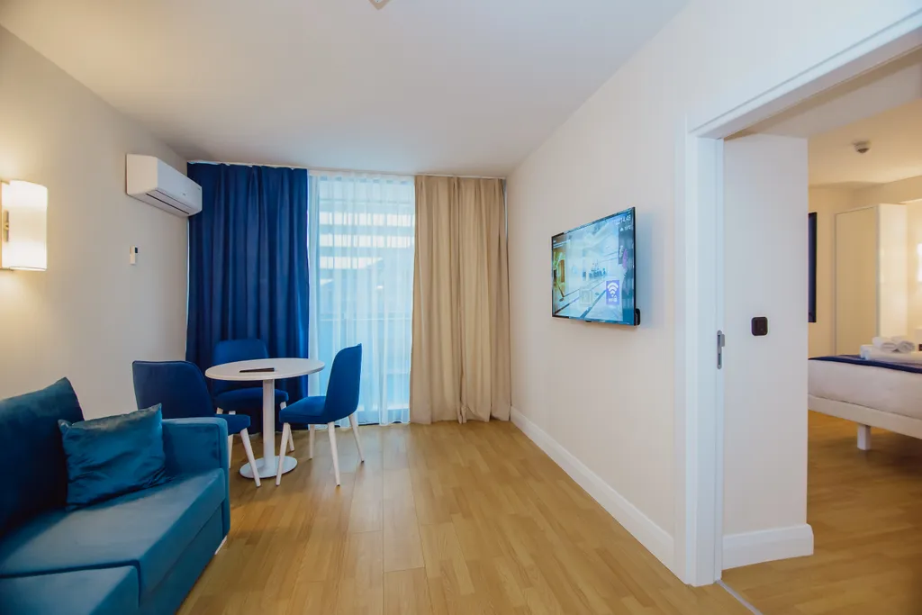 Квартира Квартира Апартамент с видом на море первая линия — Батуми