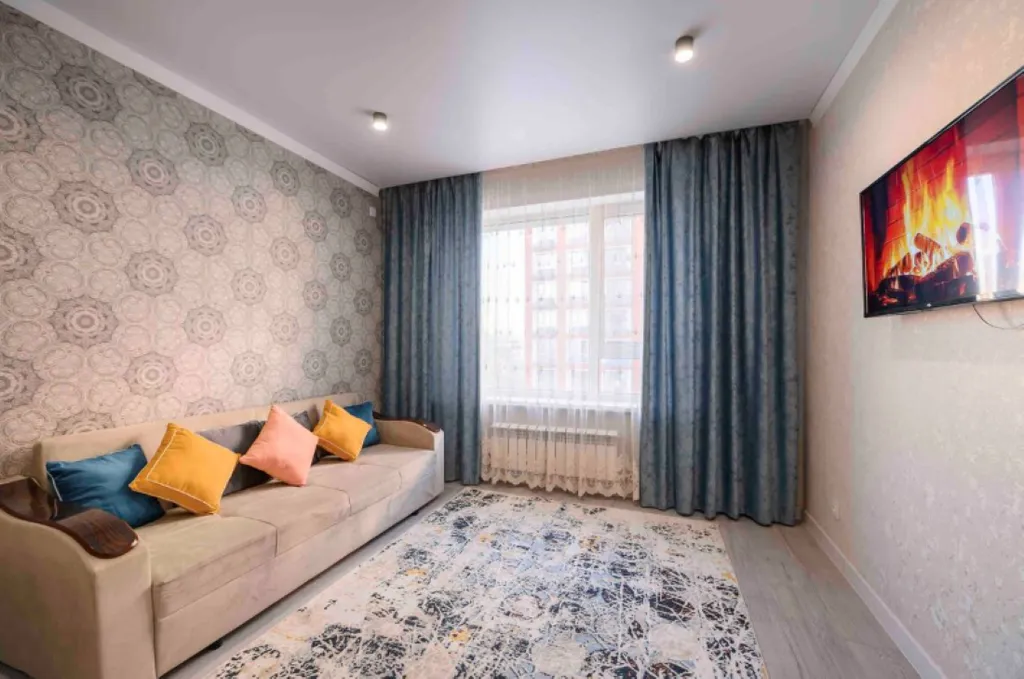 Уютная квартира