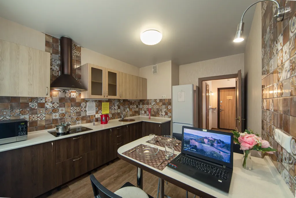 Квартира 1-комнатная Квартира — Самара