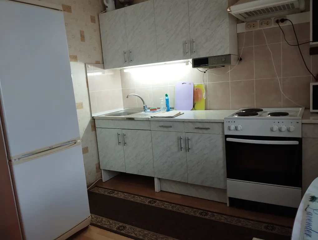 Просторная ретро-однушка