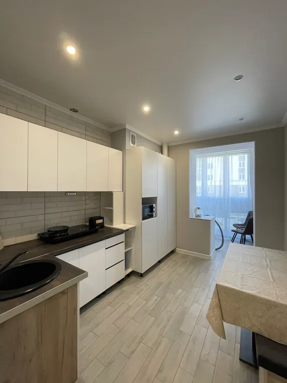 Квартира Квартира 1-комнатная у парка 10 мин до центра — Калининград