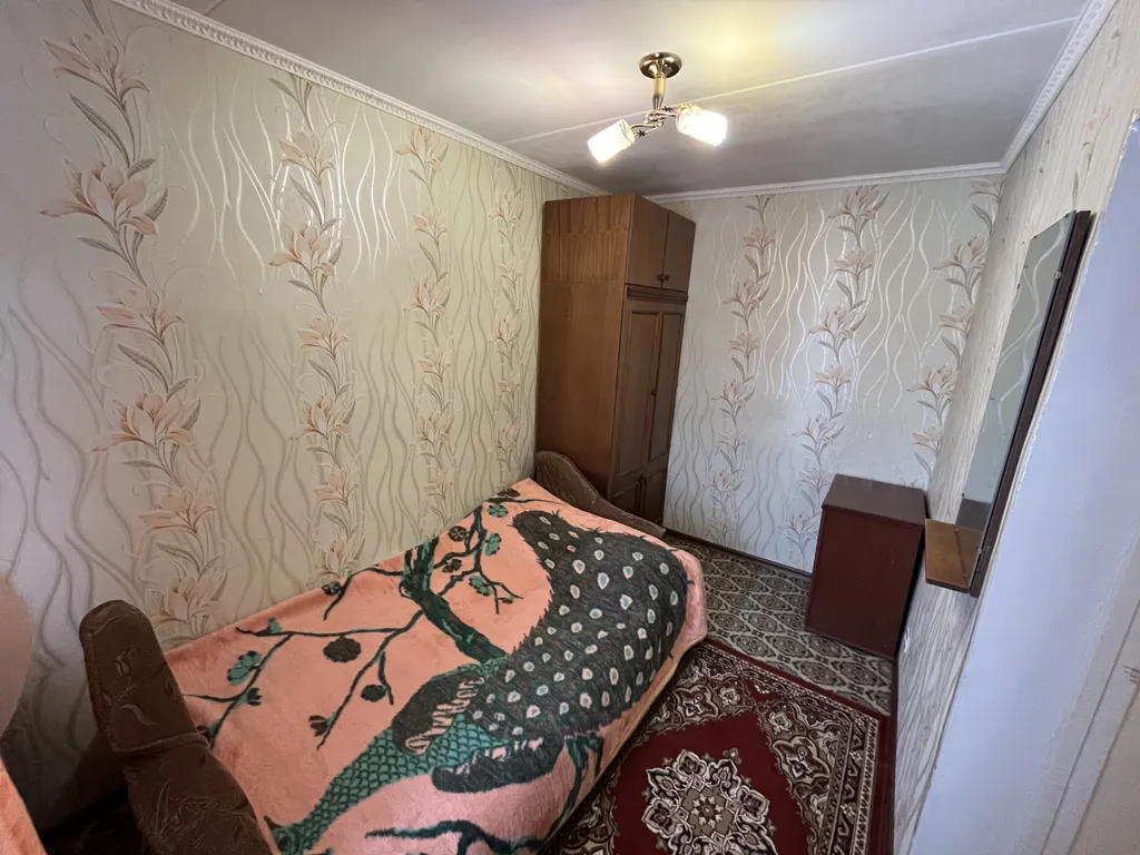 3-комнатная Квартира