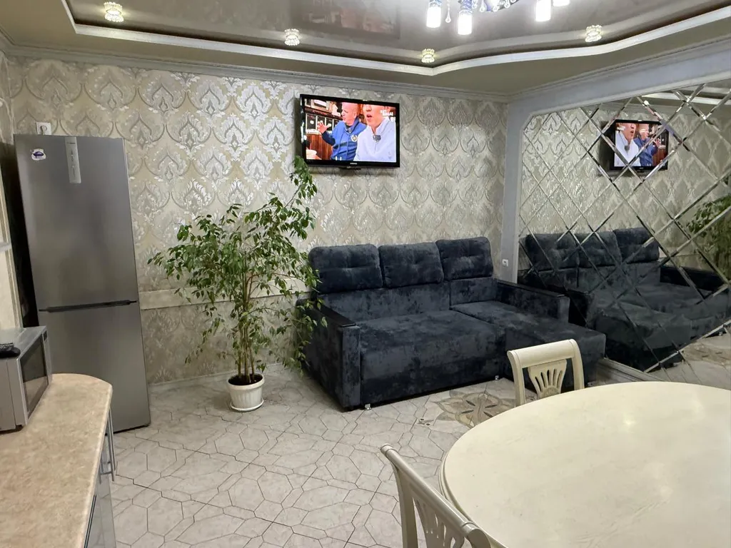 Двухэтажная квартира со всеми удобствами