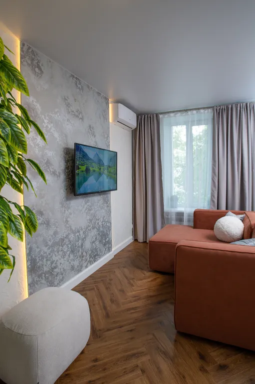 Квартира Апартаменты в историческом центре — аренда посуточно в Рыбинск