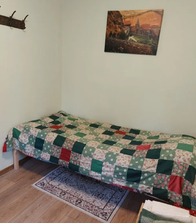 Уютный домик в заповедном лесу